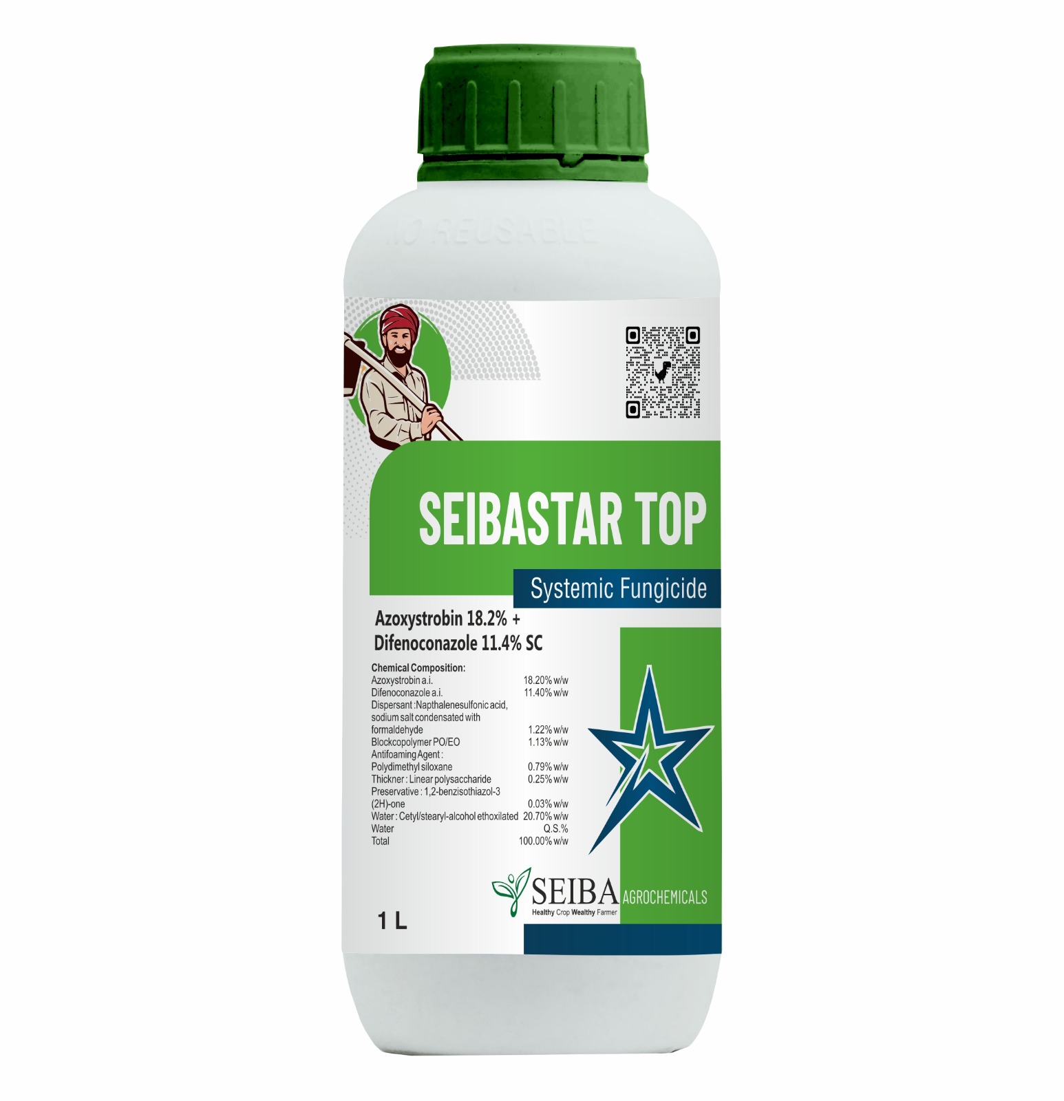 Seiba Star Top